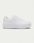 Puma 400368 Court Lally Skye BEYAZ