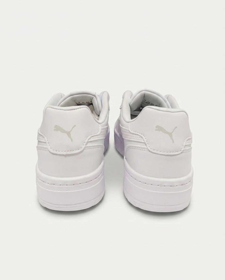 Puma 400368 Court Lally Skye BEYAZ