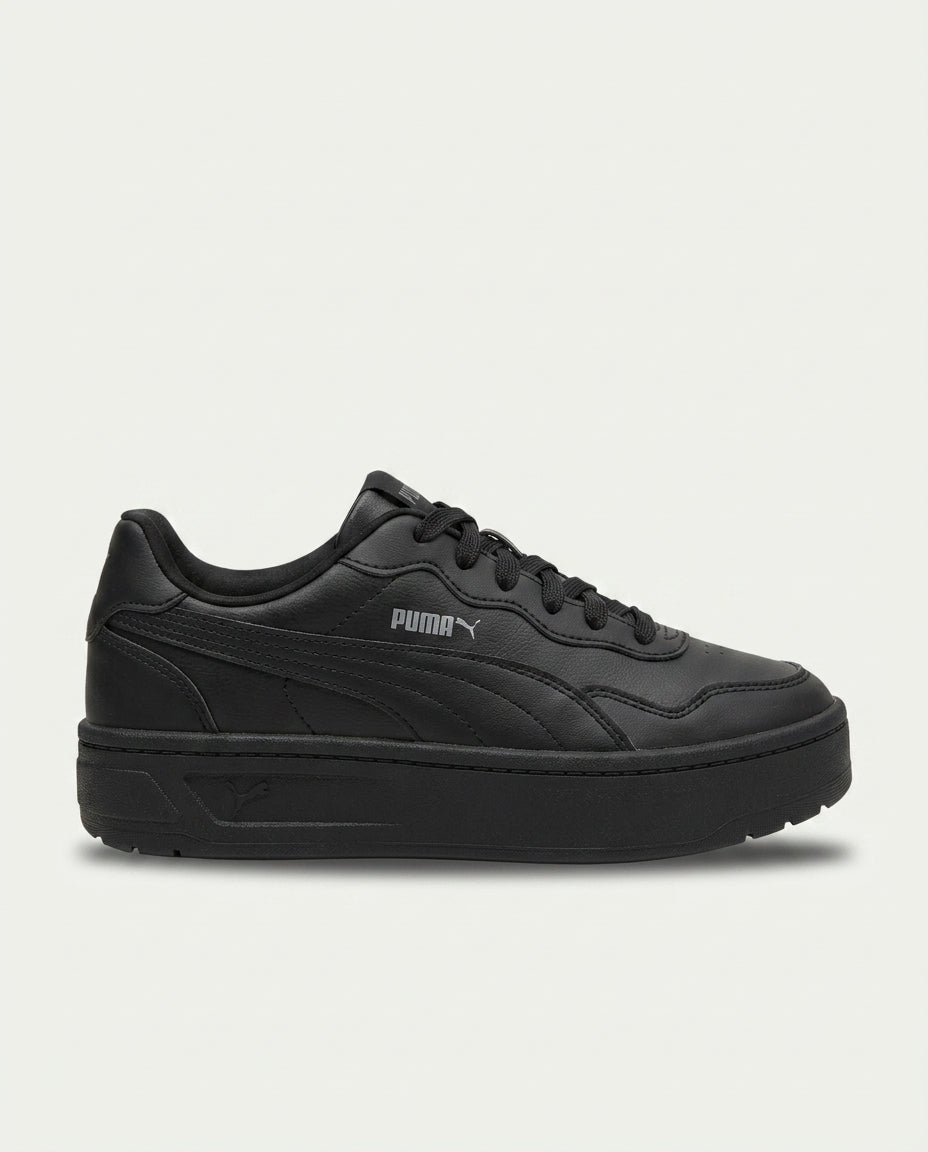 Puma 400368 Court Lally Skye SİYAH