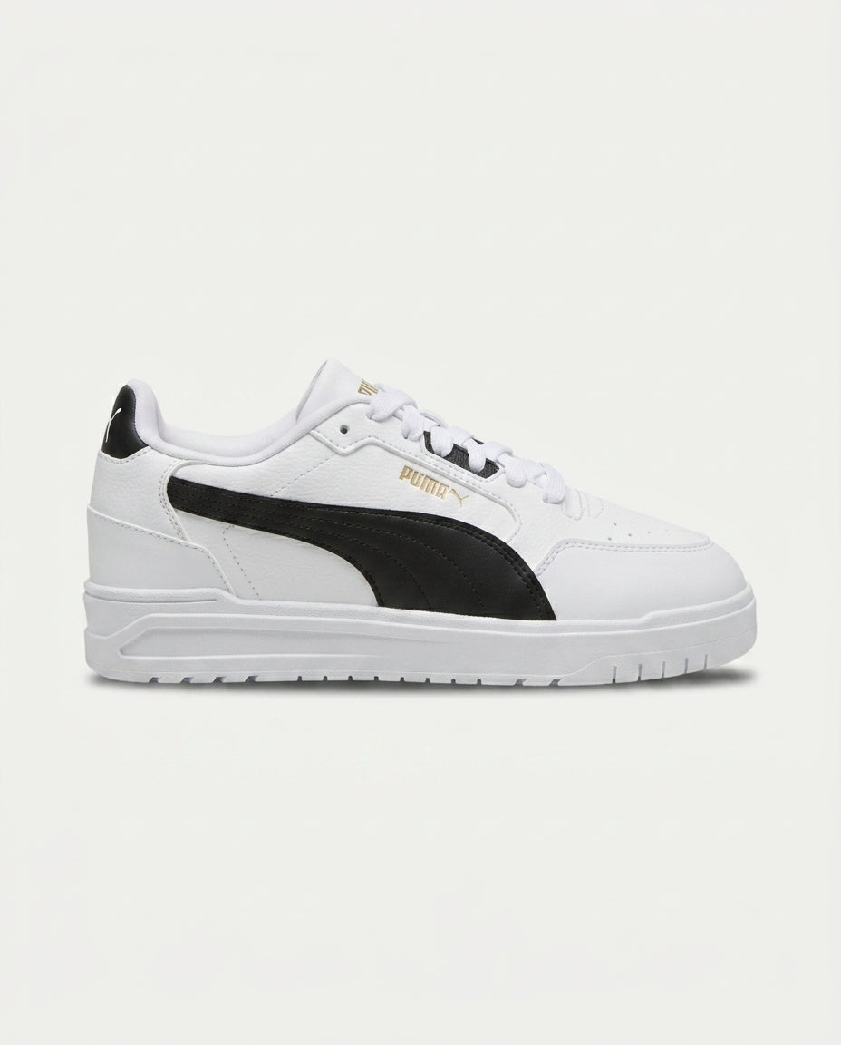 PUMA 402596 Anzarun Lite TDP BEYAZ-SİYAH