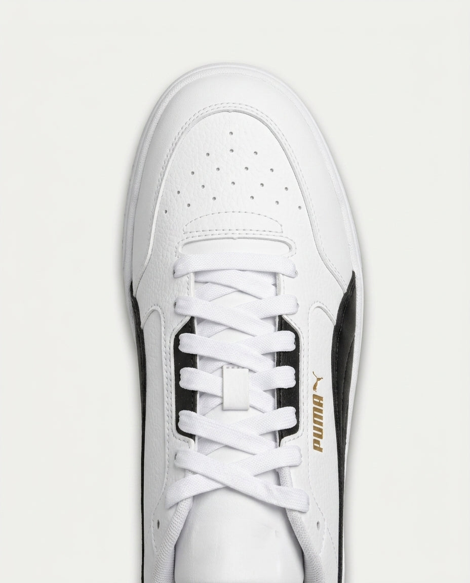 PUMA 402596 Anzarun Lite TDP BEYAZ-SİYAH
