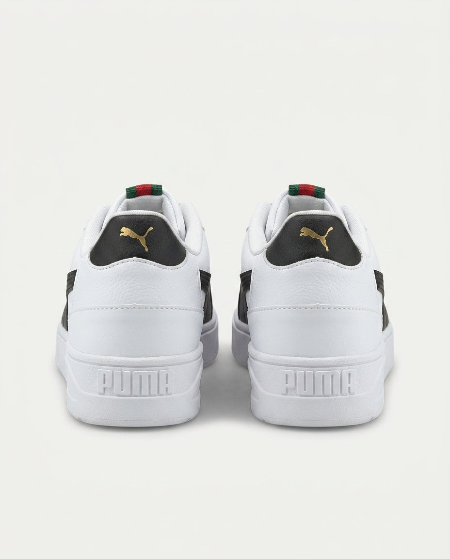 PUMA 402596 Anzarun Lite TDP BEYAZ-SİYAH