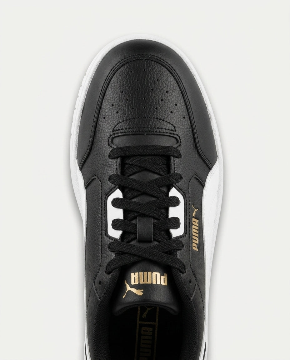 PUMA 402596 Anzarun Lite TDP SİYAH-BEYAZ