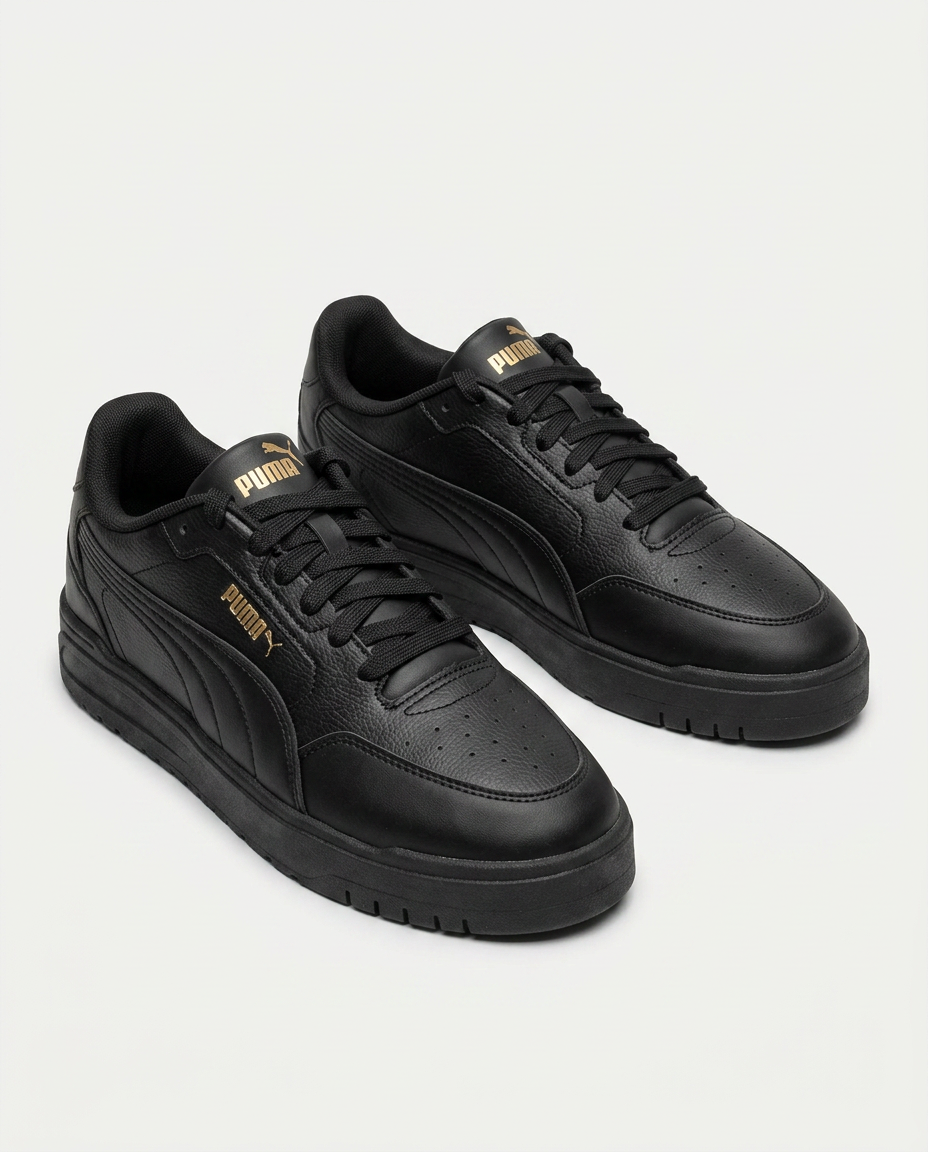 PUMA 402596 Anzarun Lite TDP SİYAH-SİYAH