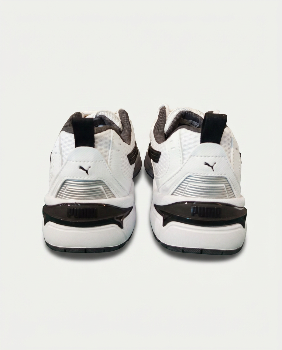 PUMA 402625 Milenio Tech 2000 BEYAZ-SİYAH