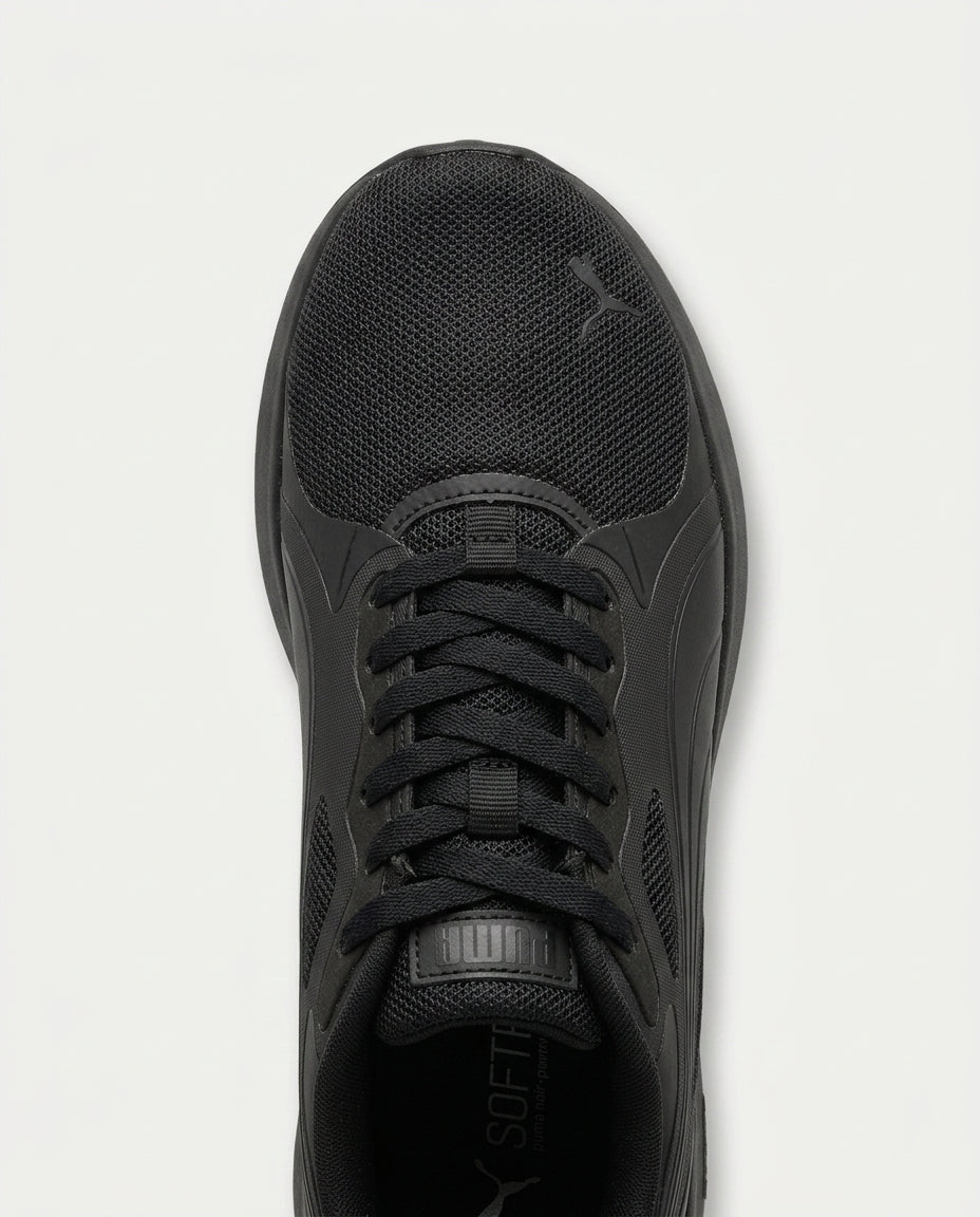 PUMA 402632 SOFTRIDE COSMIC STREET SLIPTECH SİYAH-SİYAH
