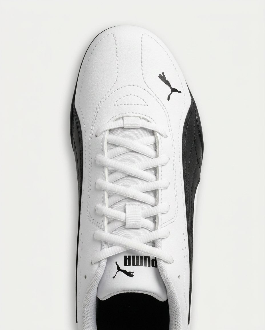 PUMA 402679 CATCH BEYAZ-SİYAH