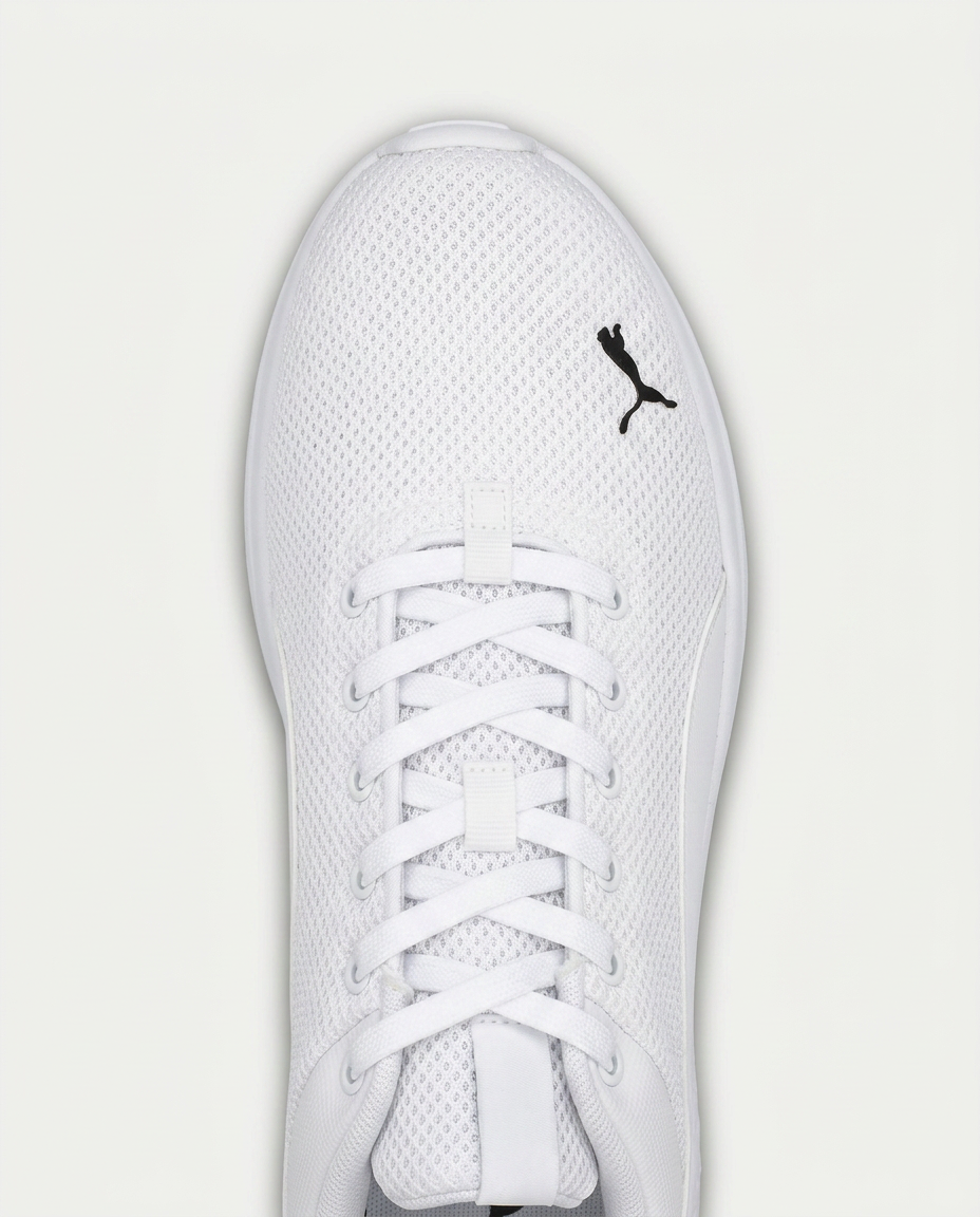 PUMA 405506 Anzarun Lite TDP BEYAZ-BEYAZ