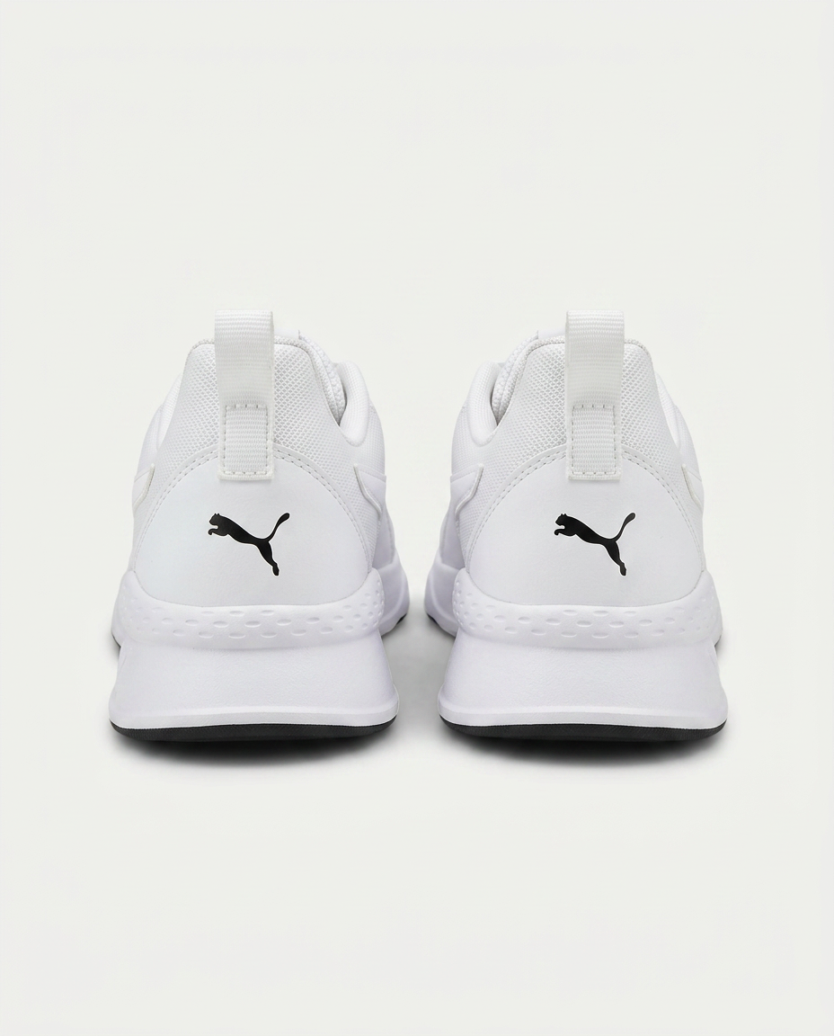 PUMA 405506 Anzarun Lite TDP BEYAZ-BEYAZ
