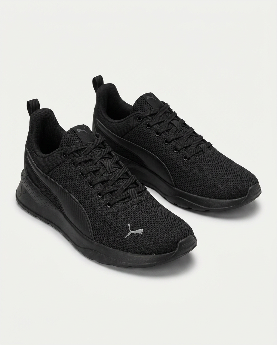 PUMA 405506 Anzarun Lite TDP SİYAH-SİYAH