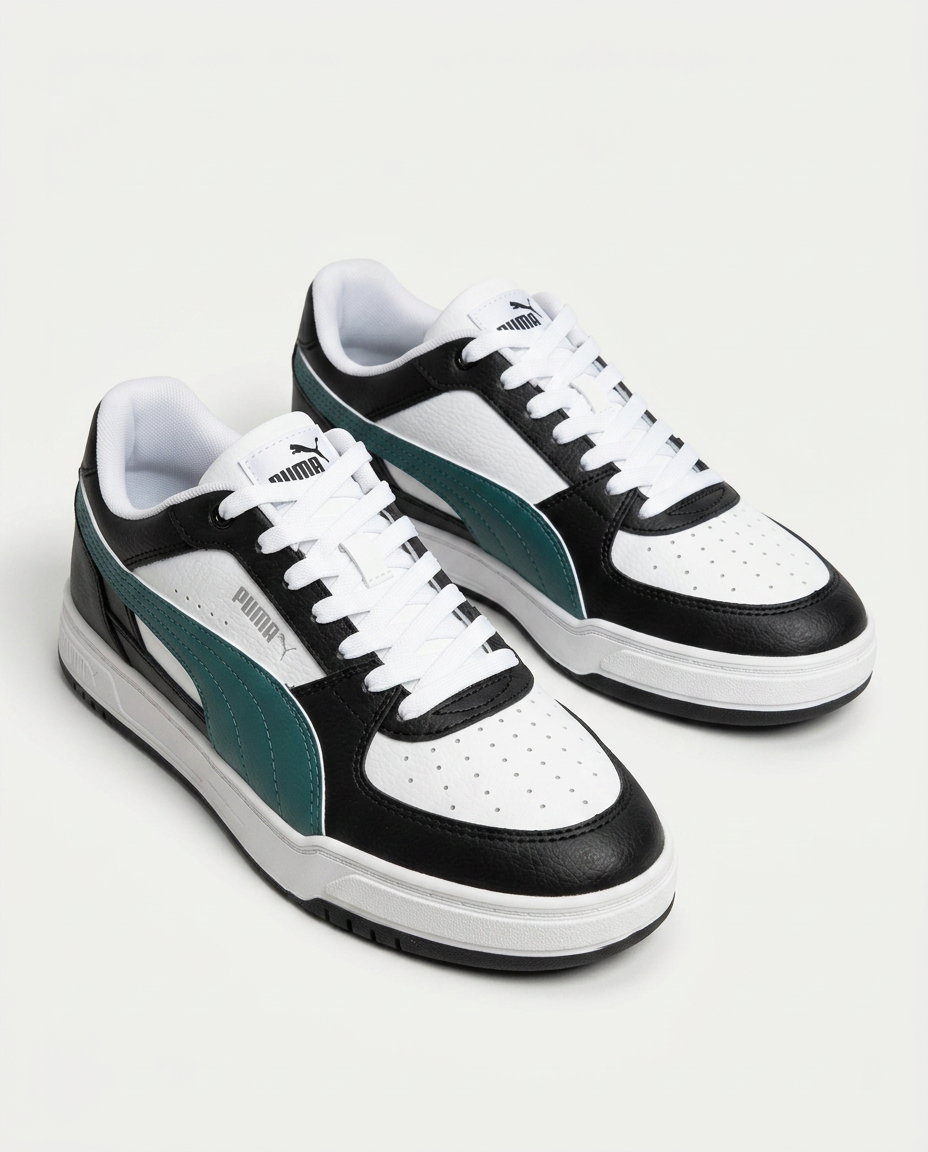 Puma 409170 Puma Caven III TDP SİYAH-YEŞİL