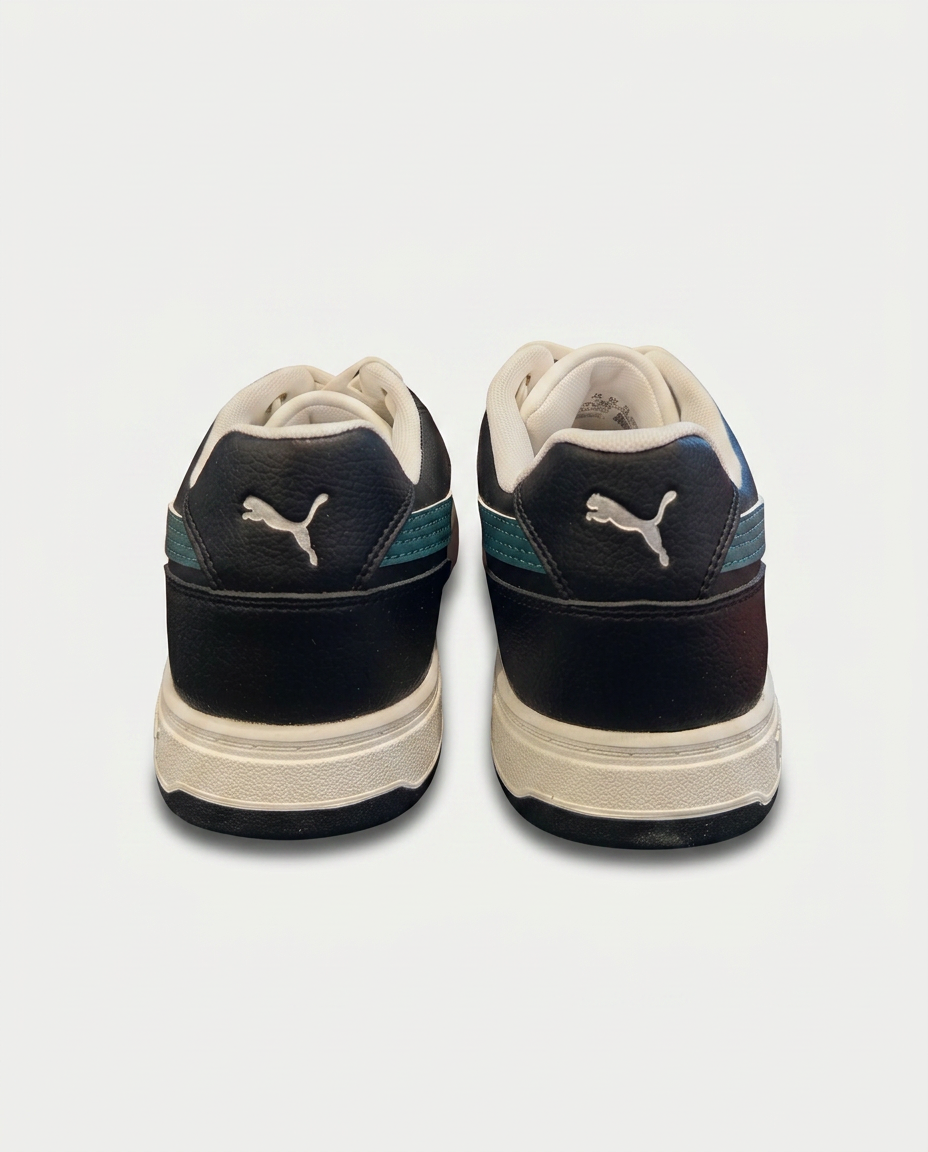 Puma 409170 Puma Caven III TDP SİYAH-YEŞİL