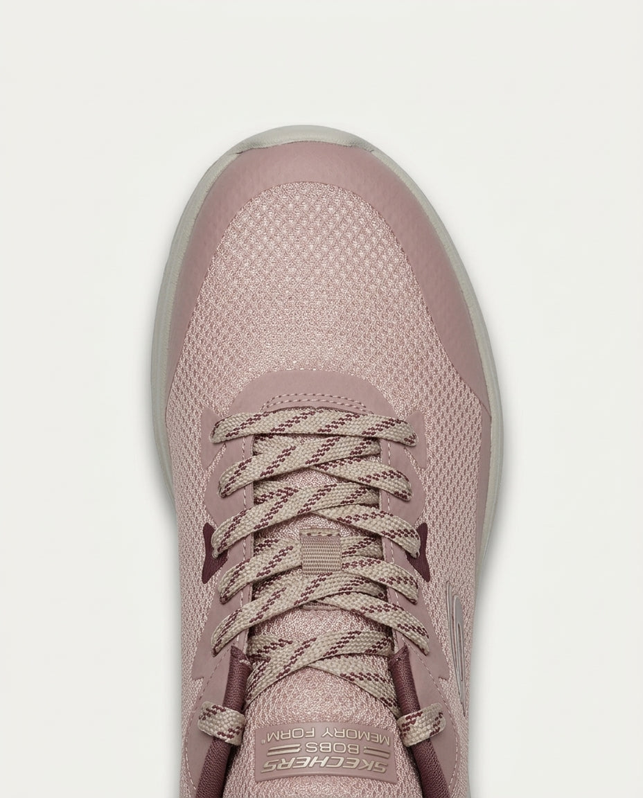 Skechers 117730 Bobs Moda Flex Pembe