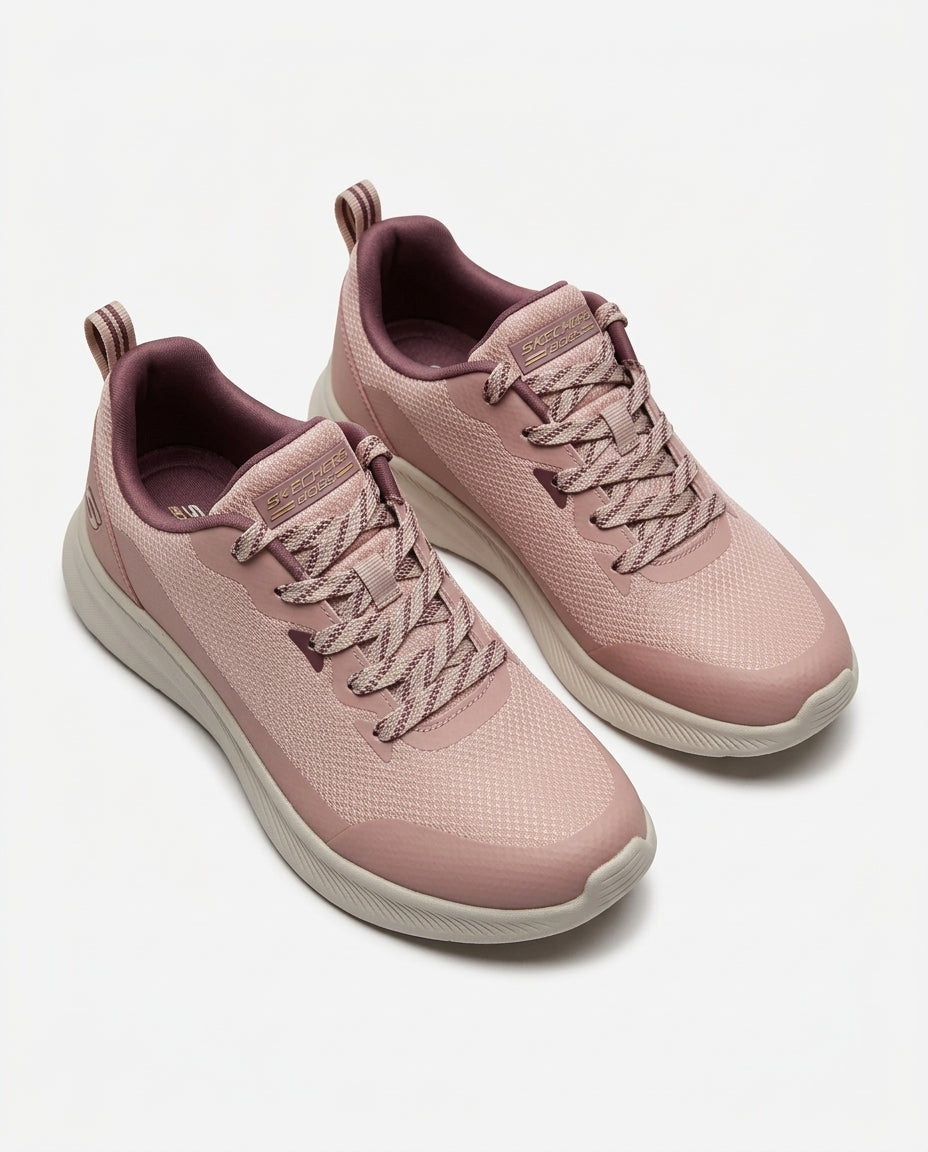 Skechers 117730 Bobs Moda Flex Pembe