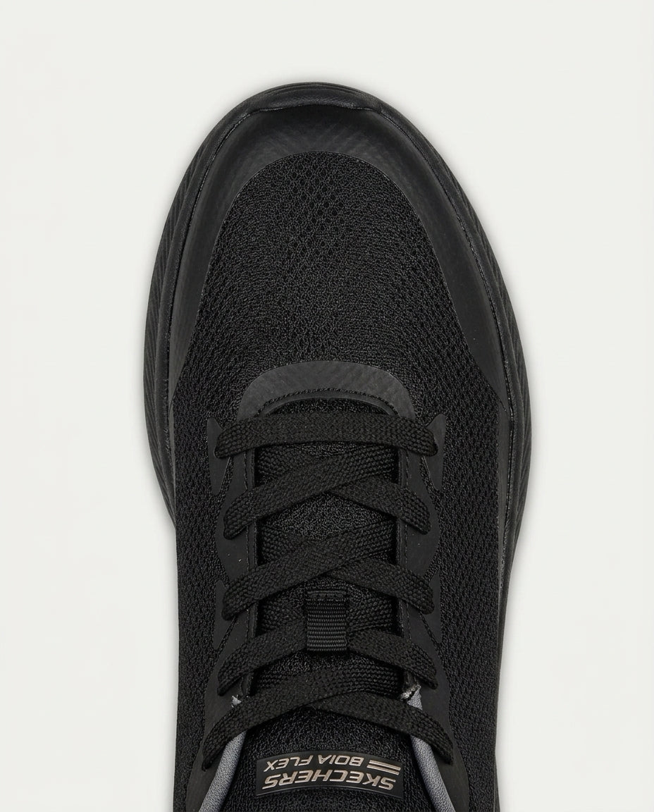 SKECHERS 117730 BOBS MODA FLEX SİYAH