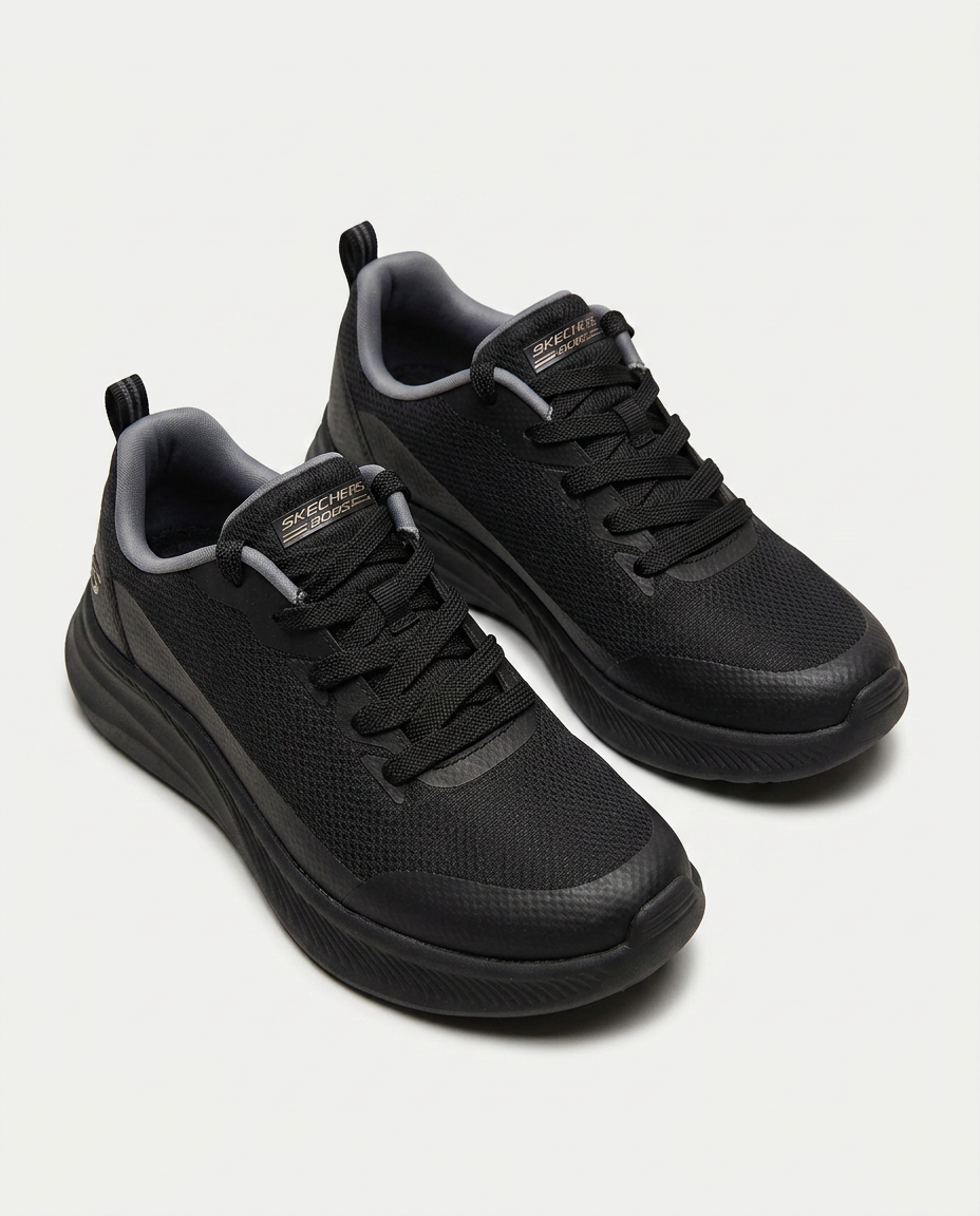 SKECHERS 117730 BOBS MODA FLEX SİYAH