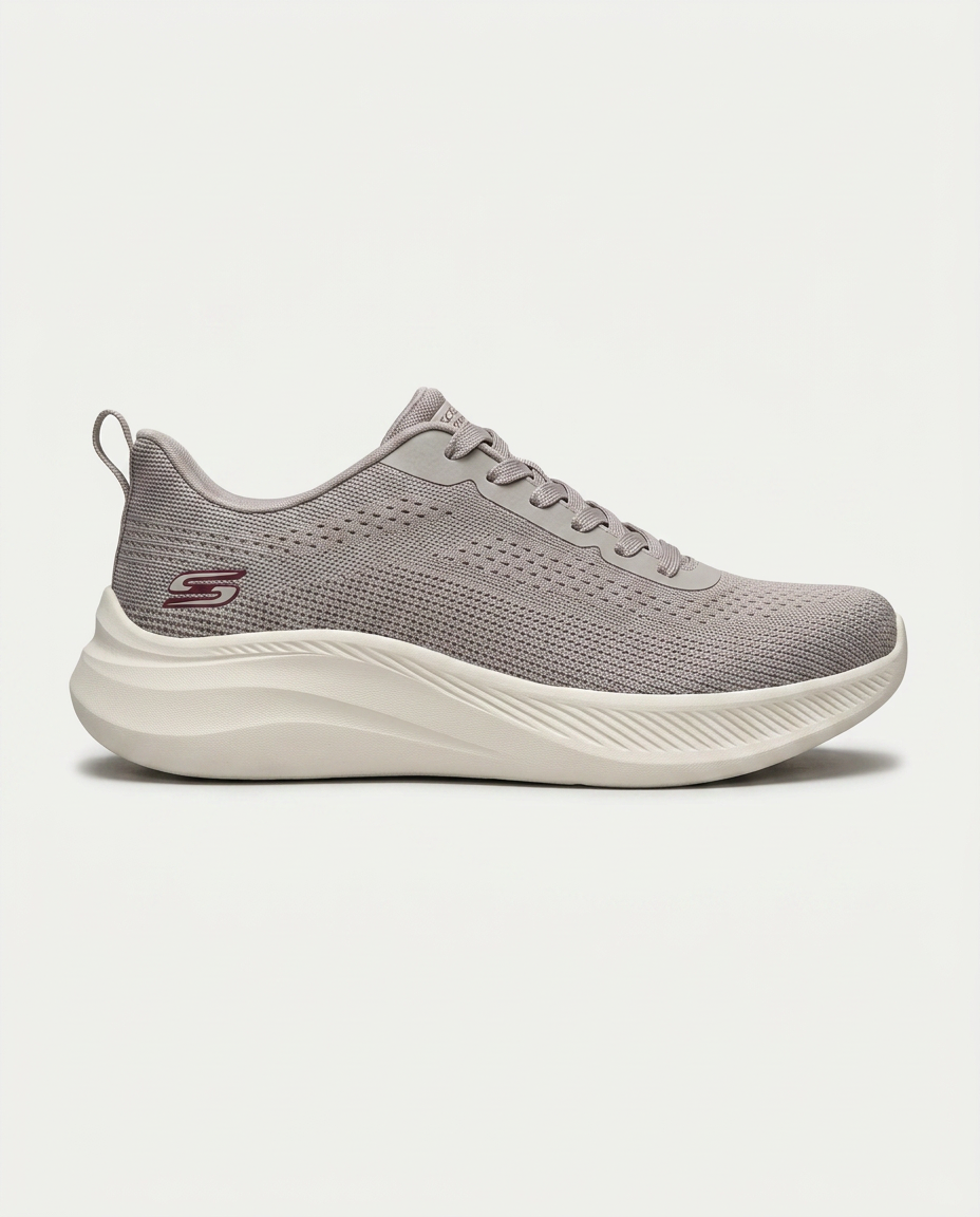 SKECHERS 118155TK BOBS MODA FLEX BEJ