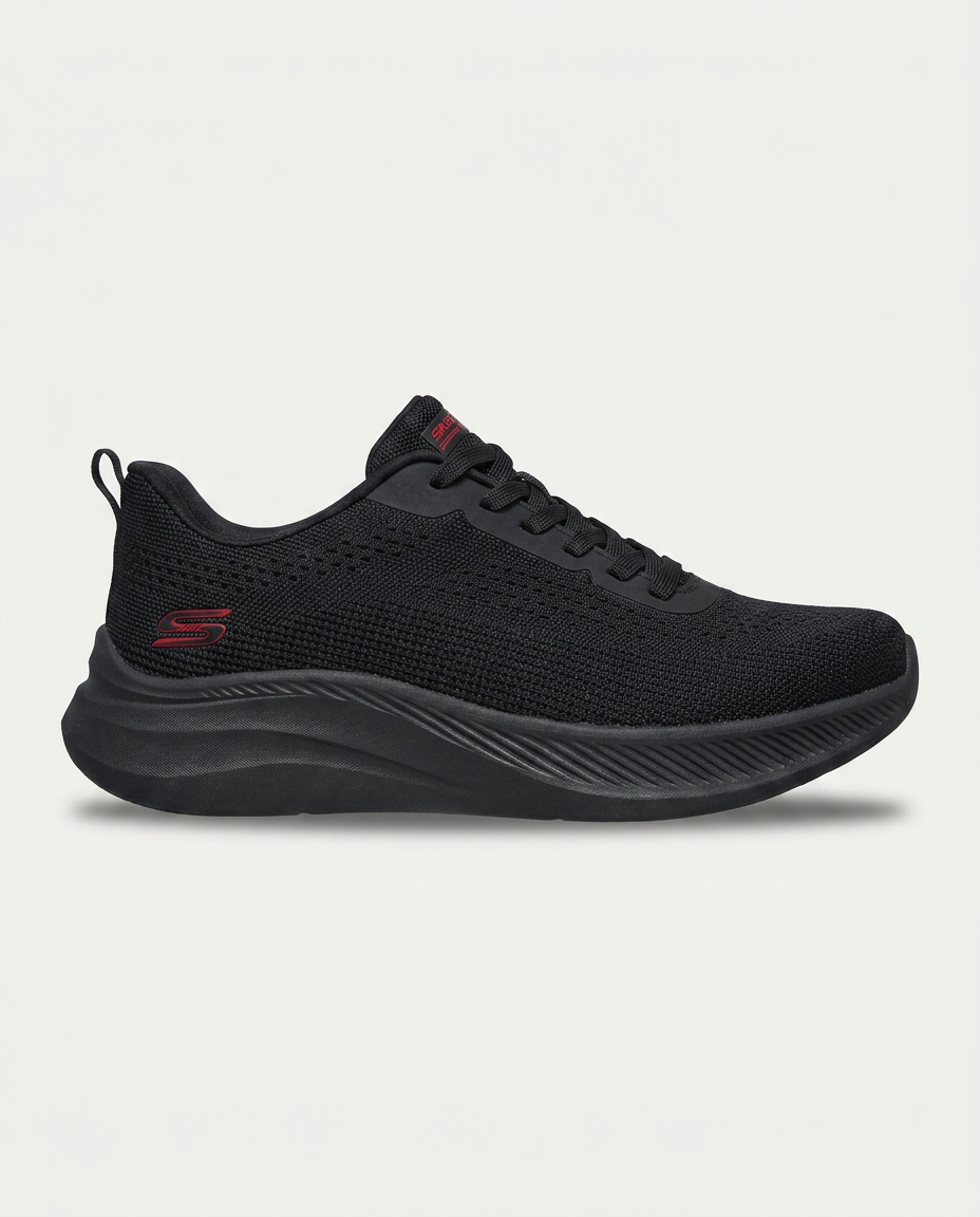 SKECHERS 118155TK BOBS MODA FLEX SİYAH