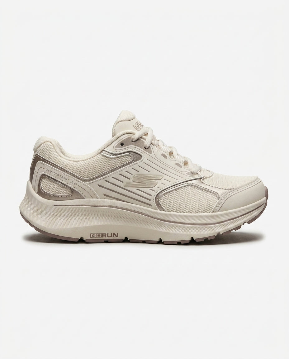 SKECHERS 128606 GO RUN CONSISTENT 2.0 - ADVANTAGE NATUREL