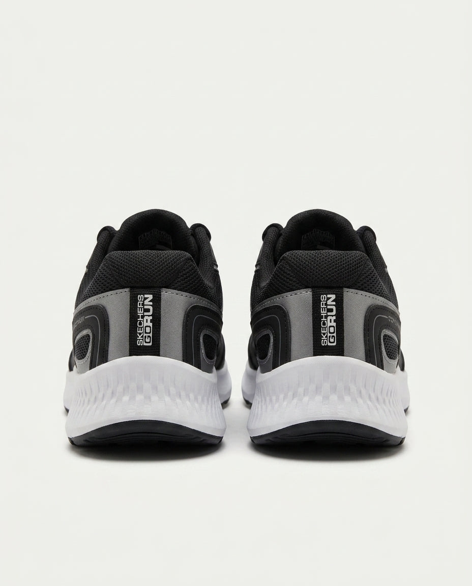 SKECHERS 128606 GO RUN CONSISTENT 2.0 - ADVANTAGE SİYAH-BEYAZ