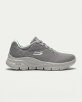 SKECHERS 149057 ARCH FİT GRİ