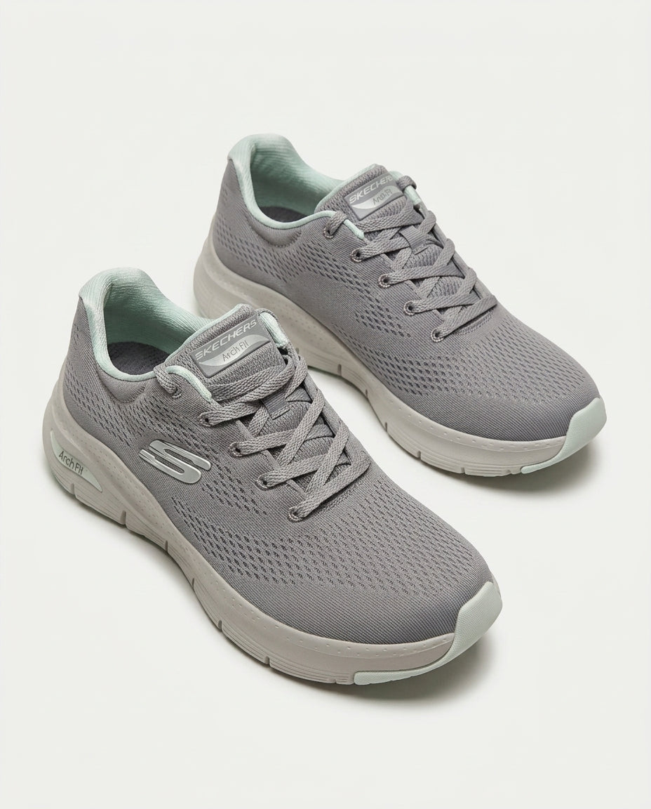 SKECHERS 149057 ARCH FİT GRİ