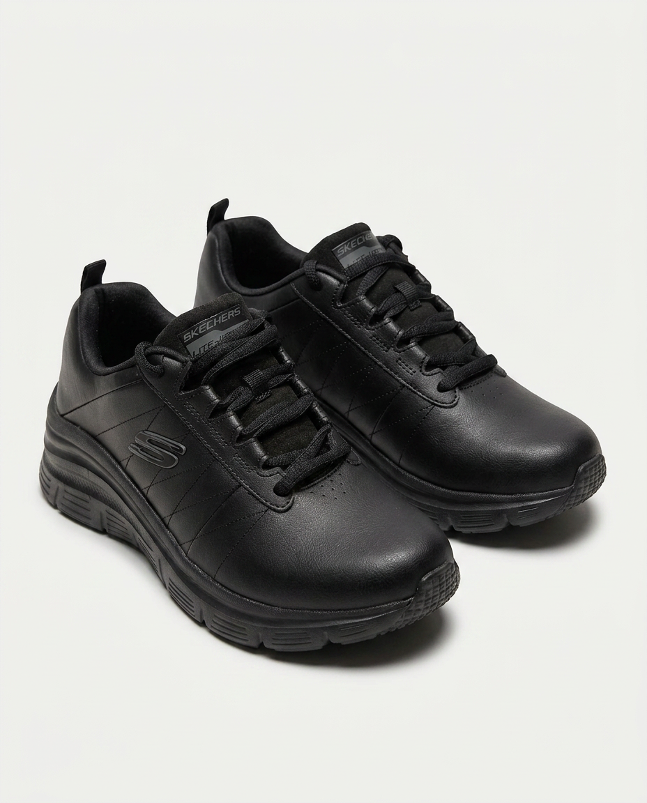 SKECHERS 149473 FASHİON FİT  -  EFFORTLESS SİYAH