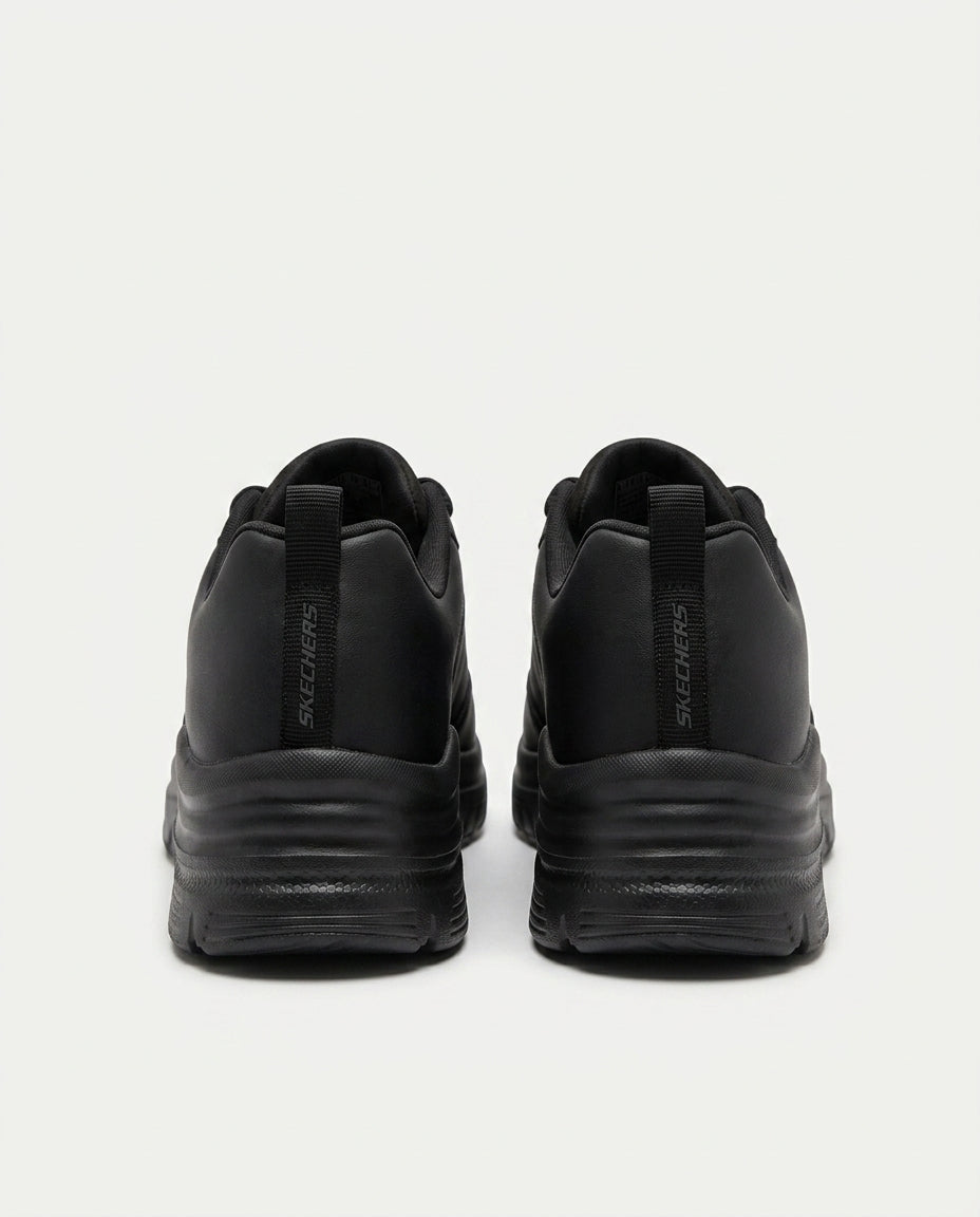 SKECHERS 149473 FASHİON FİT  -  EFFORTLESS SİYAH