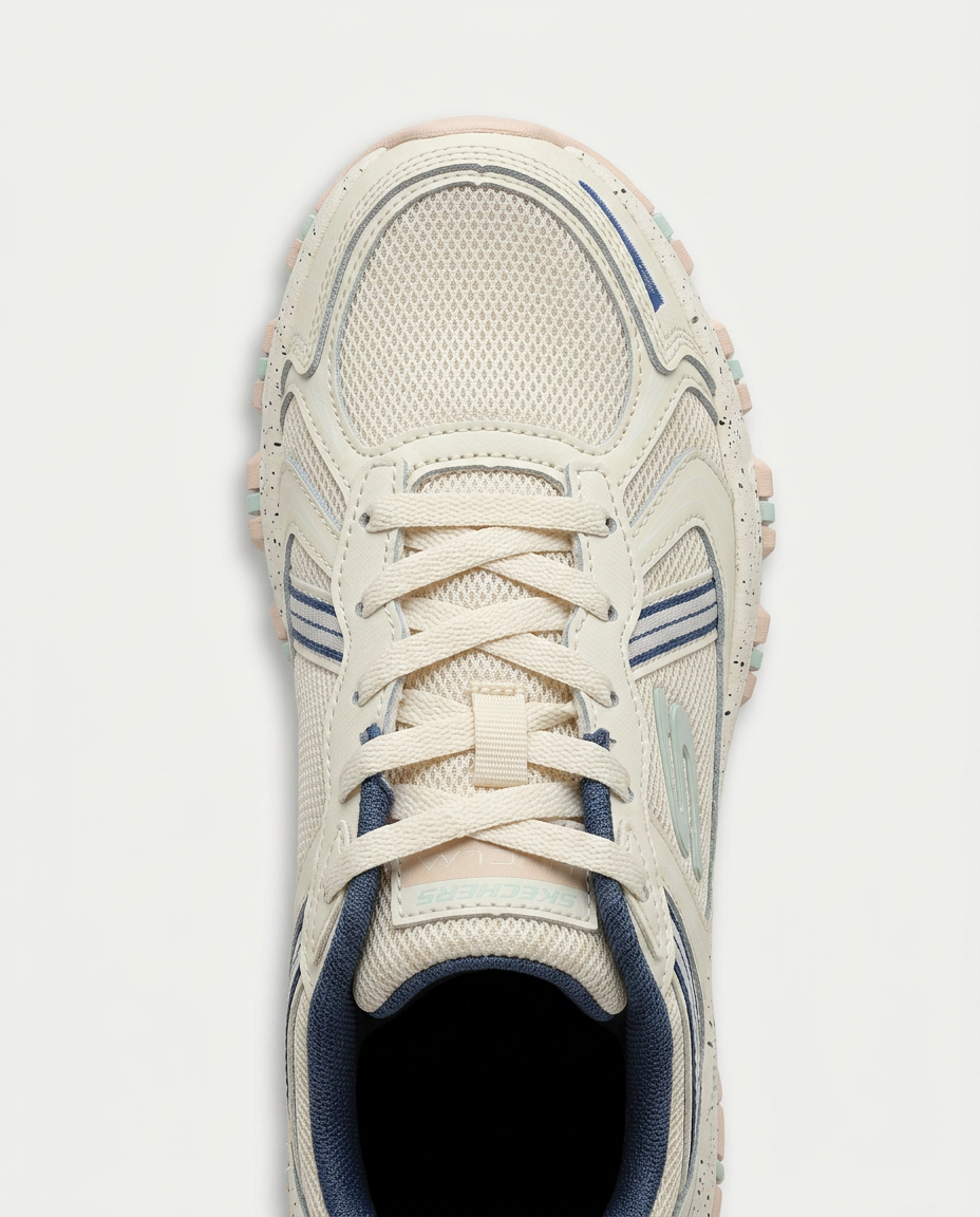 SKECHERS 149820 HILLCREST BEYAZ