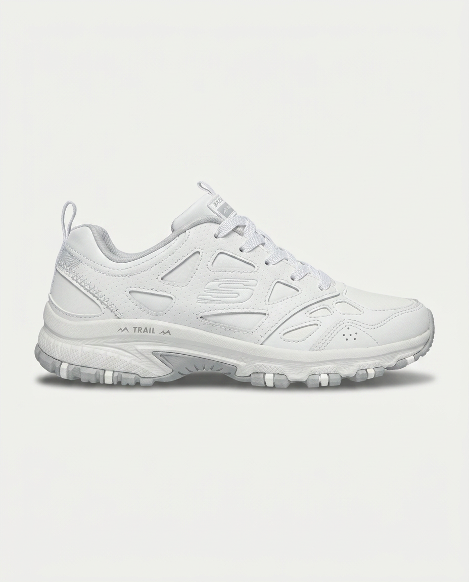 SKECHERS 149822 HILLCREST BEYAZ-GUMUS