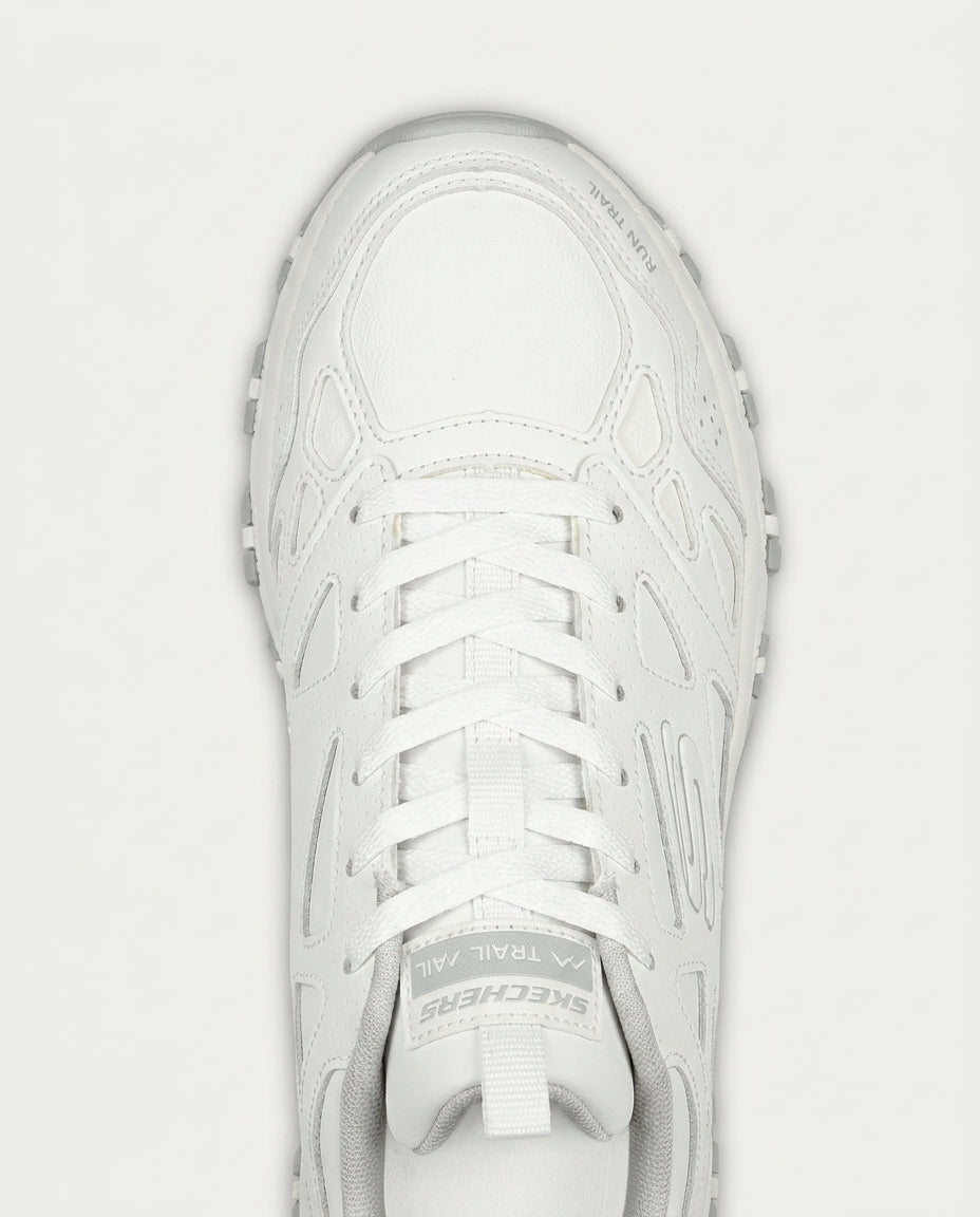 SKECHERS 149822 HILLCREST BEYAZ-GUMUS