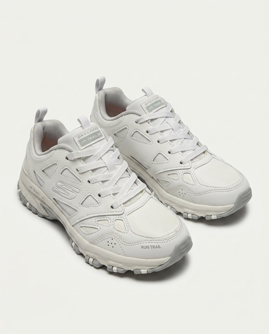 SKECHERS 149822 HILLCREST BEYAZ-GUMUS
