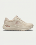 SKECHERS 150051 ARCH FİT 2.0 - BİG LEAGUE NATUREL