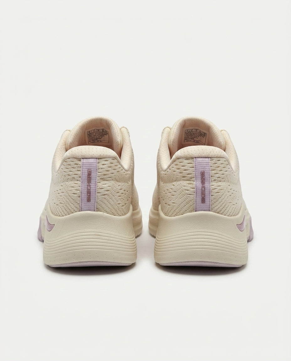 SKECHERS 150051 ARCH FİT 2.0 - BİG LEAGUE NATUREL