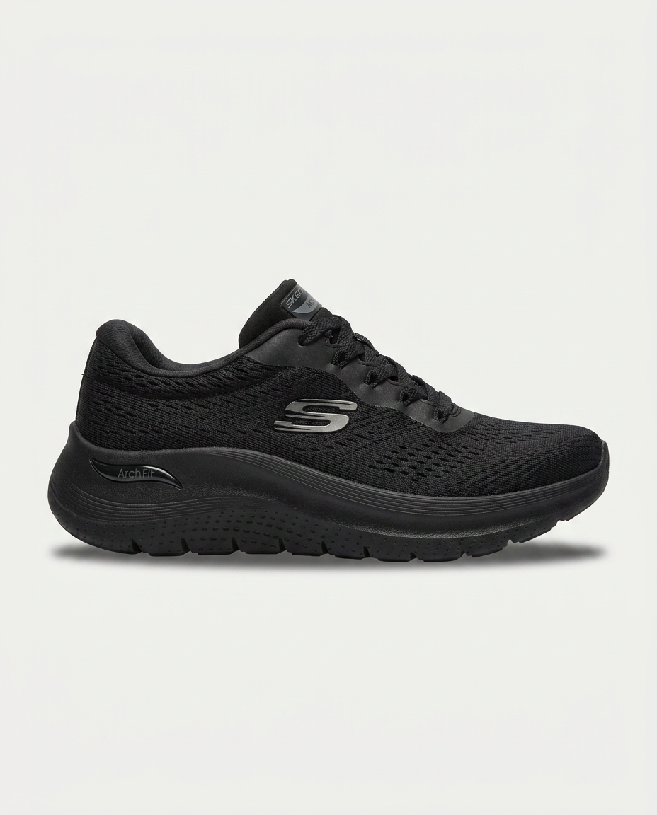 SKECHERS 150051 ARCH FİT 2.0 - BİG LEAGUE SİYAH