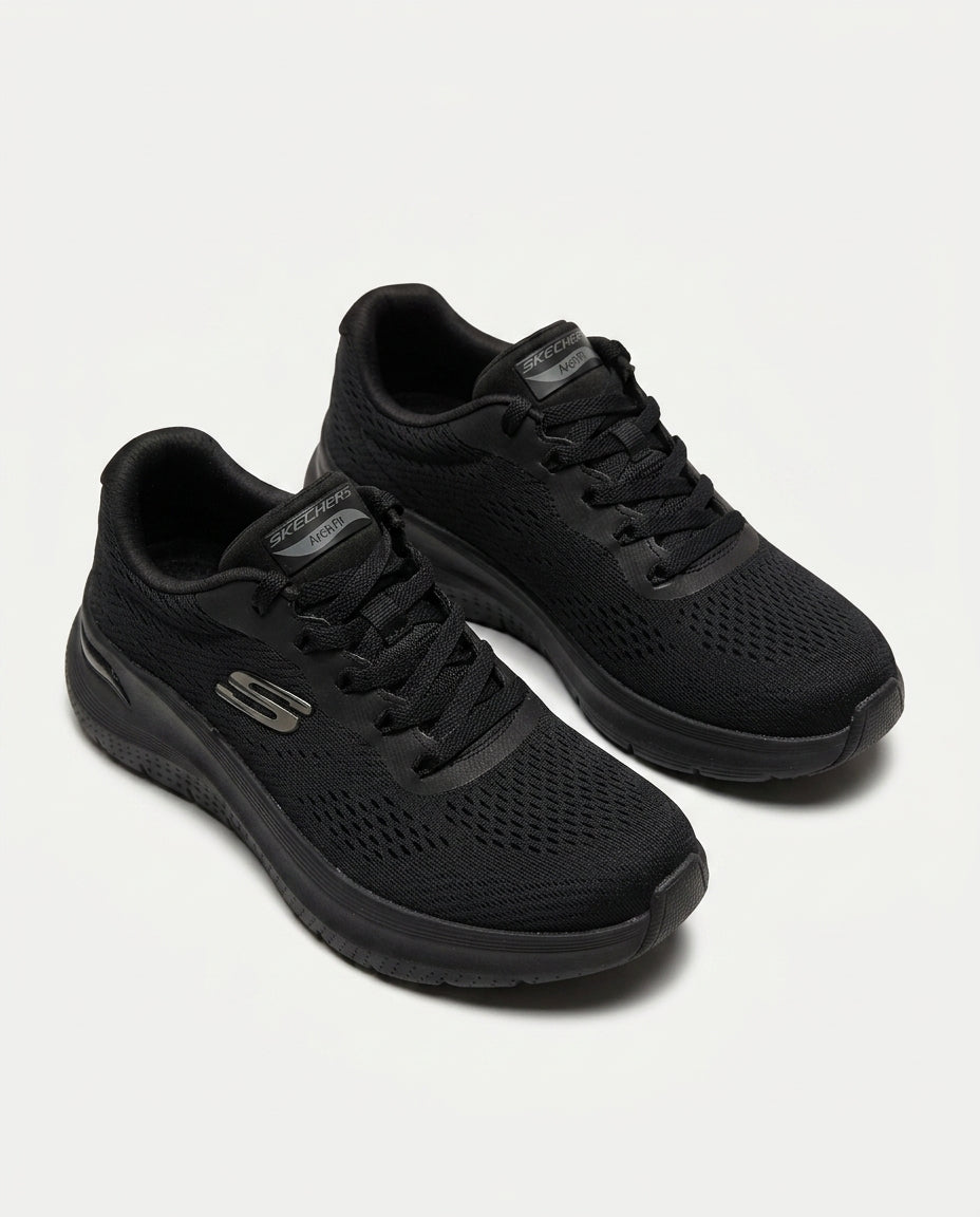 SKECHERS 150051 ARCH FİT 2.0 - BİG LEAGUE SİYAH