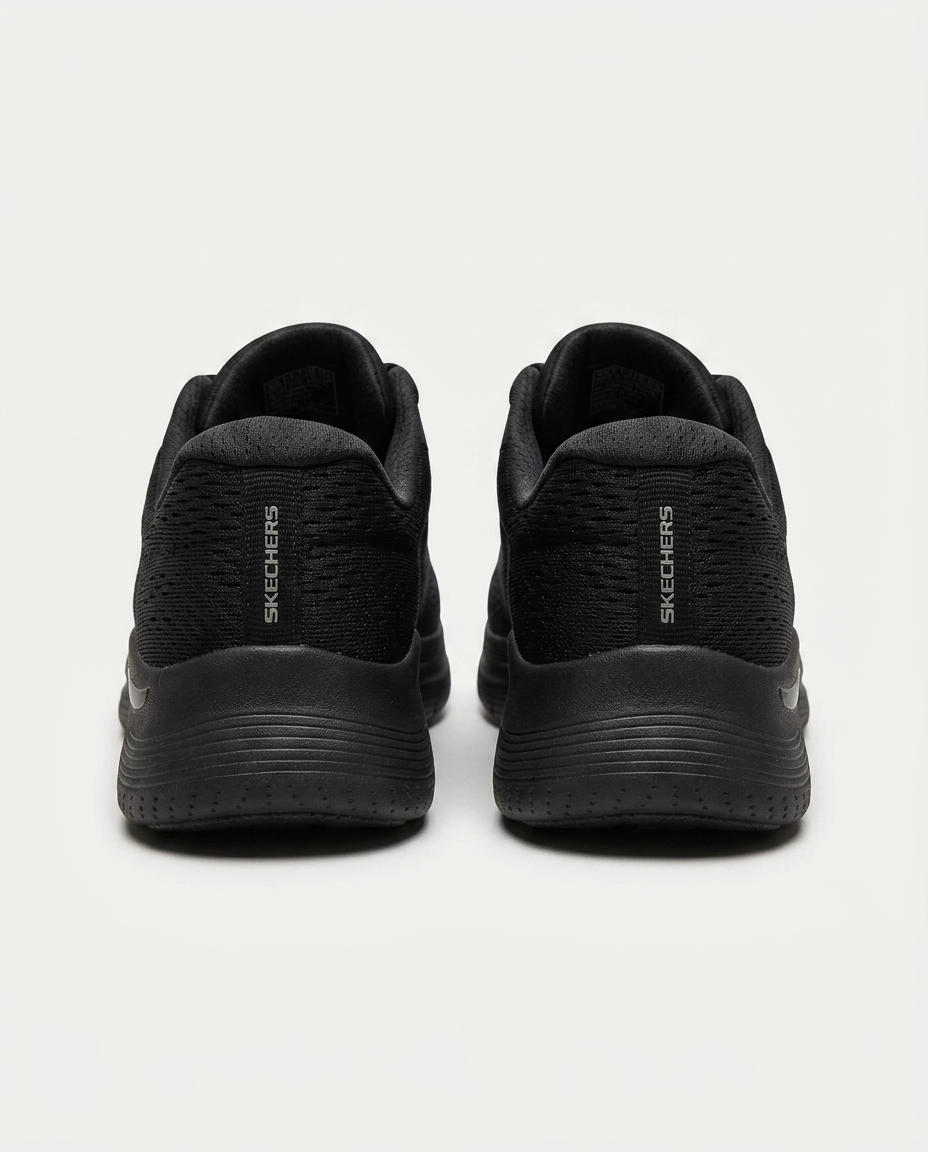 SKECHERS 150051 ARCH FİT 2.0 - BİG LEAGUE SİYAH