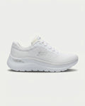 SKECHERS 150067 ARCH FİT 2.0 - GLOW THE DİSTANCE BEYAZ-GUMUS