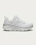 SKECHERS 150103 D'LUX WALKER 2.0 - GRADİENT GLAM BEYAZ-GUMUS
