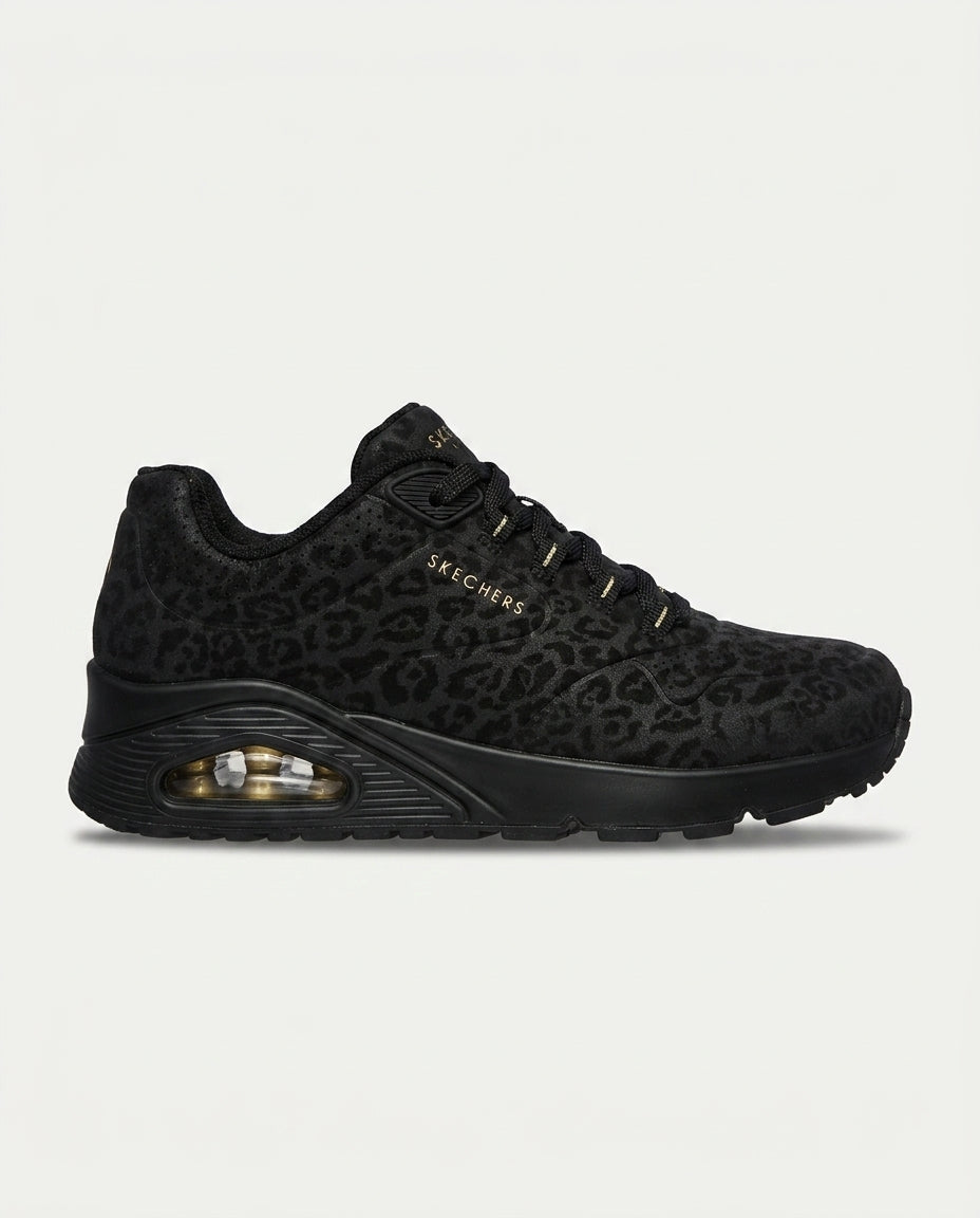 SKECHERS 177144 UNO-KAT-NEATO SİYAH