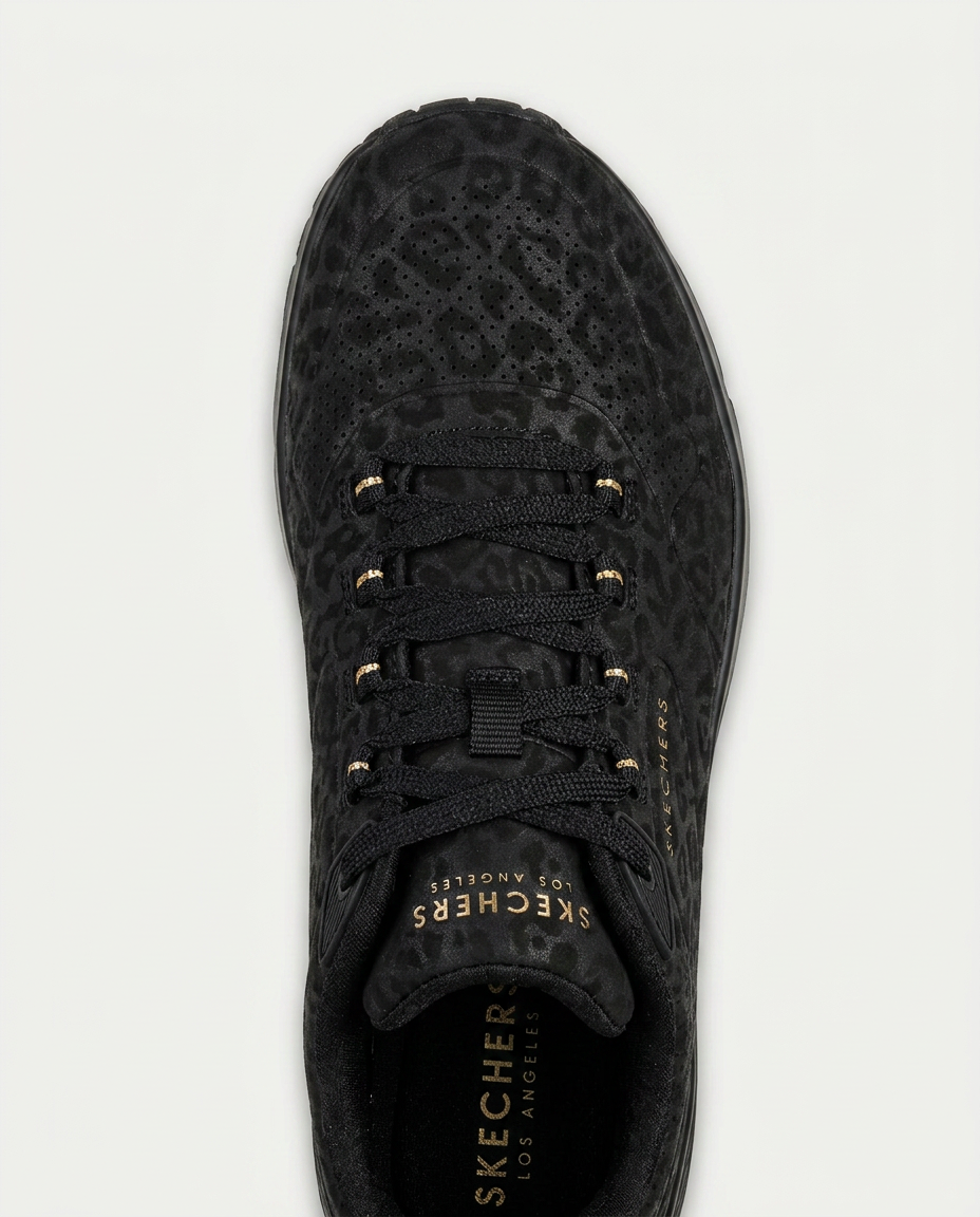 SKECHERS 177144 UNO-KAT-NEATO SİYAH