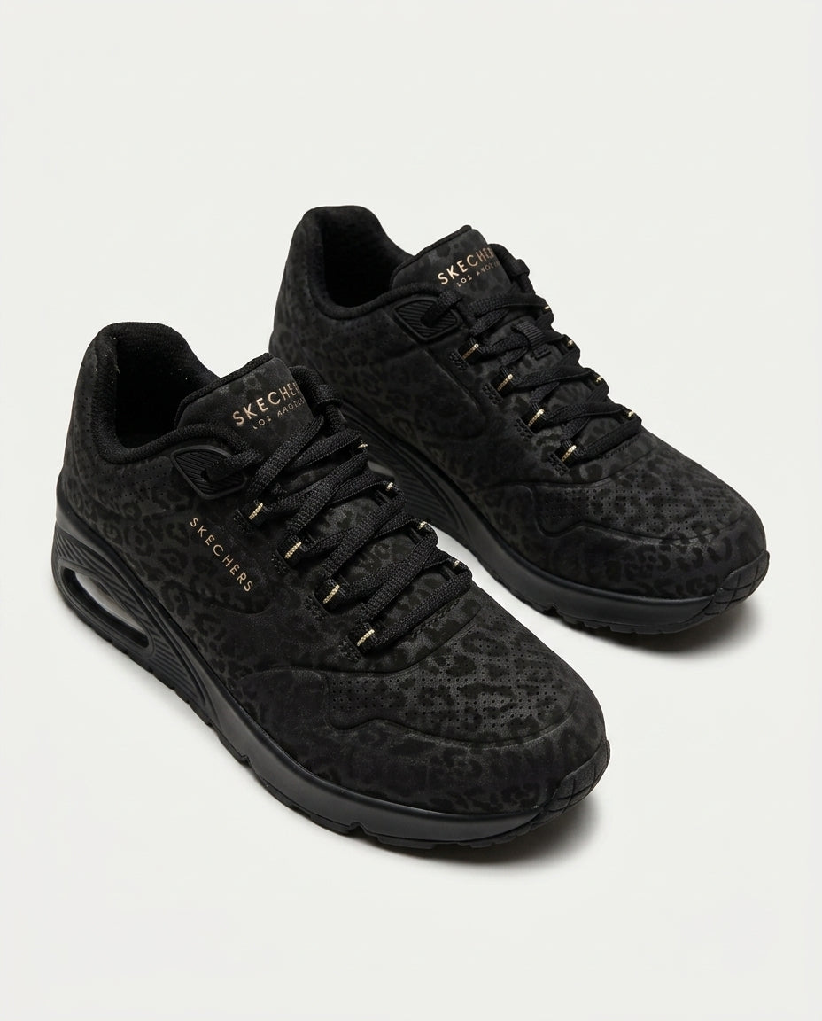 SKECHERS 177144 UNO-KAT-NEATO SİYAH
