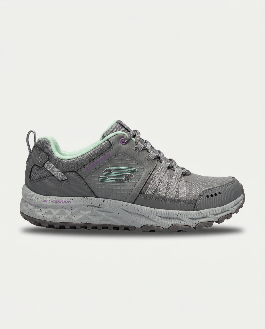 SKECHERS 180061 ESCAPE PLAN GRİ