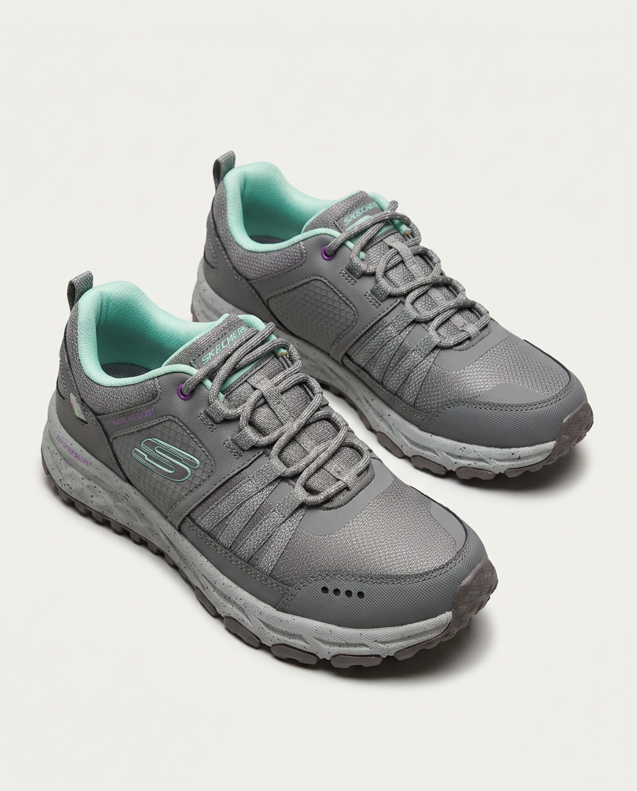 SKECHERS 180061 ESCAPE PLAN GRİ