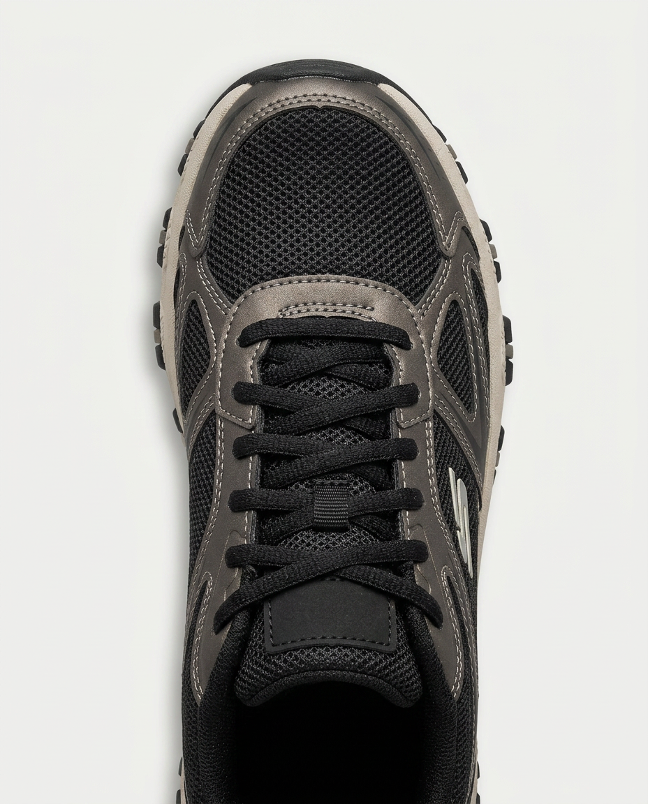 SKECHERS 180358 HILLCREST SİYAH