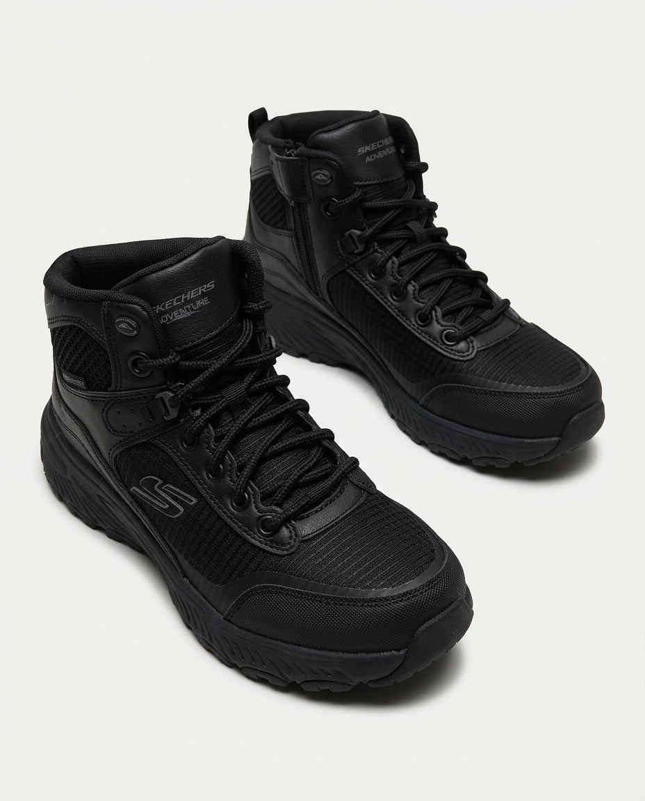 Skechers 180390 Hıllcrest 2.0 Siyah
