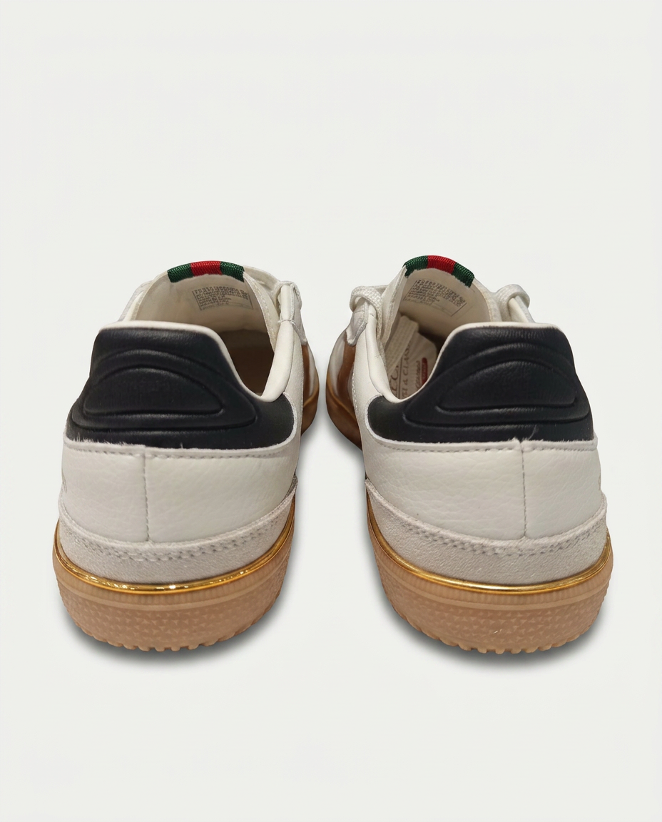 SKECHERS 185414 HOTSHOT NATUREL-KAHVERENGİ