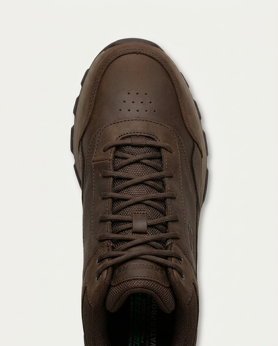 Skechers 205642 Santoro-Cannon Kahverengi