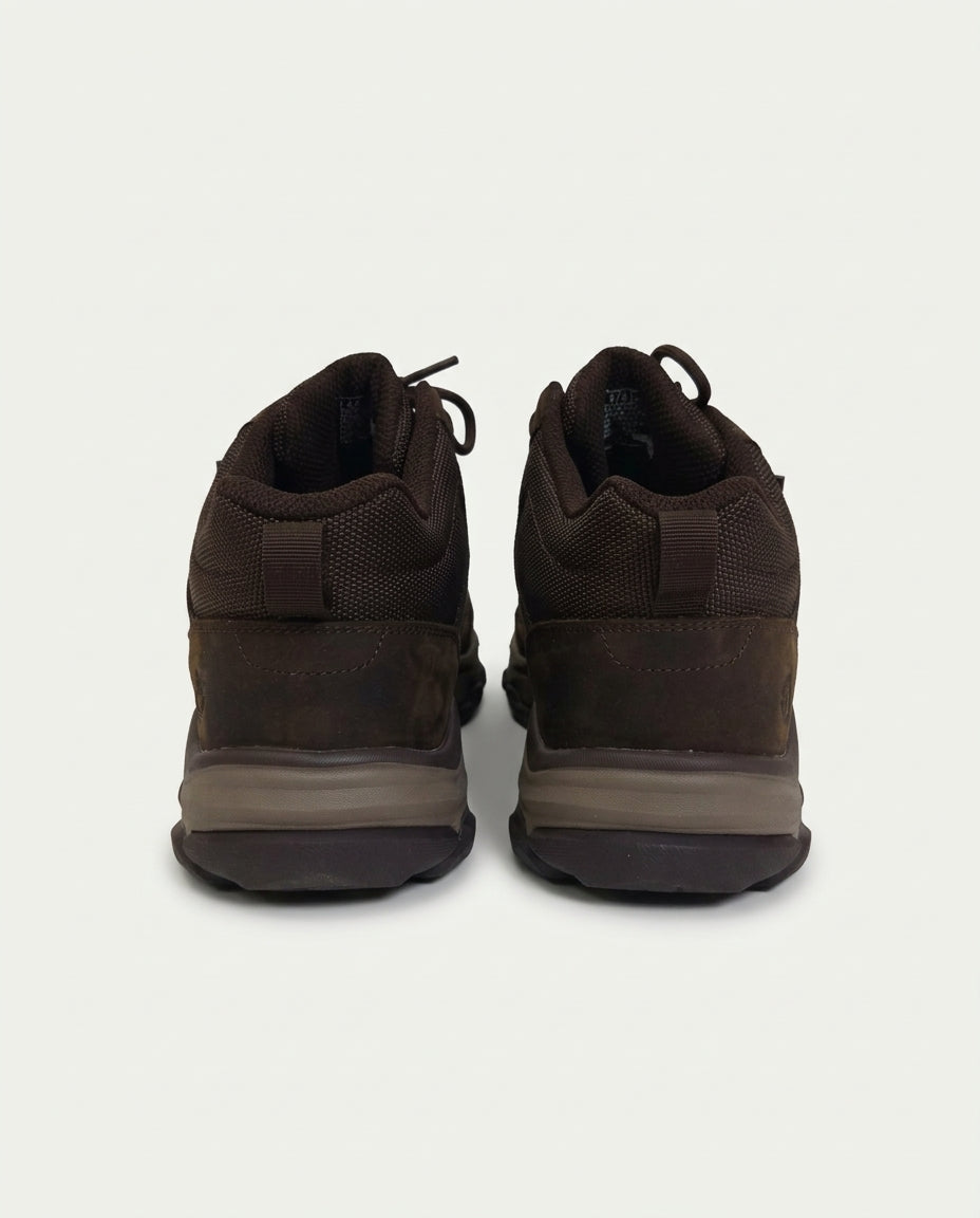 Skechers 205642 Santoro-Cannon Kahverengi