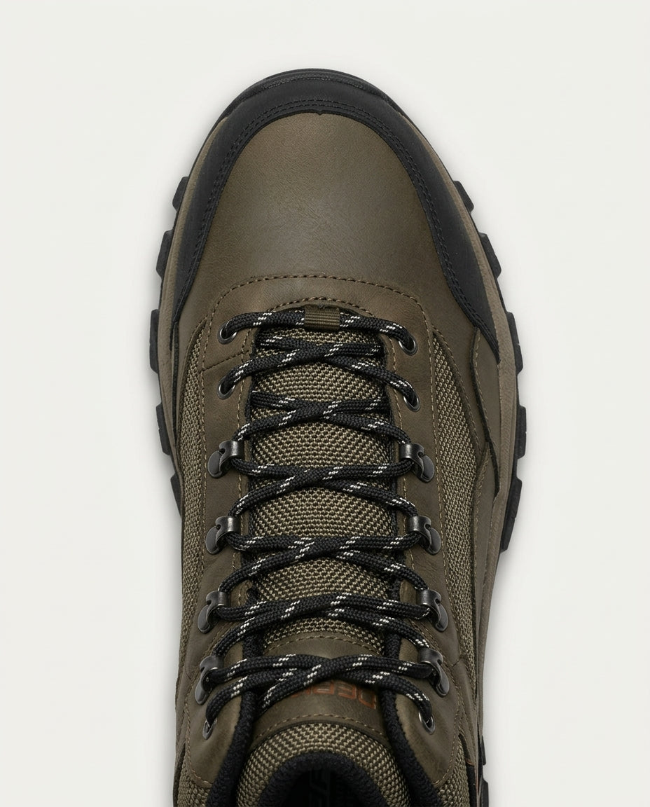 Skechers 205642 Santoro-Cannon Zeytin Yeşili